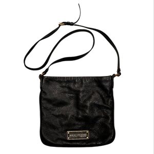 Marc by Marc Jacobs Crossbody Leather Shoulder Bag